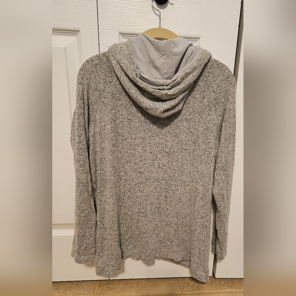 R + R Hoodie - Picture 2 of 3